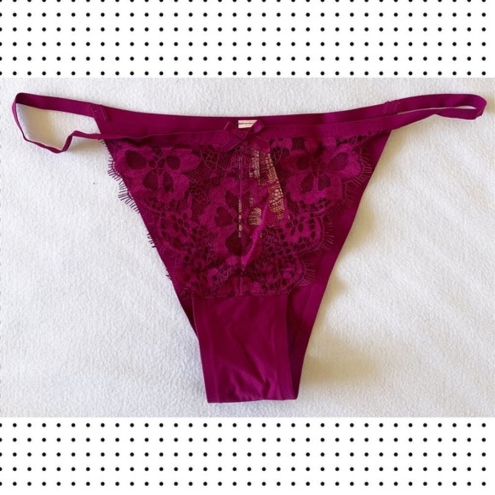 NEW VS Very Sexy G-String Thong Panty Small